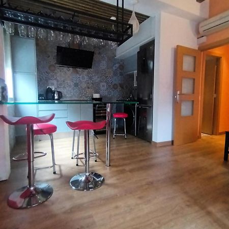 Apartamento Paris 오스피탈레트 데 요브레가트 외부 사진