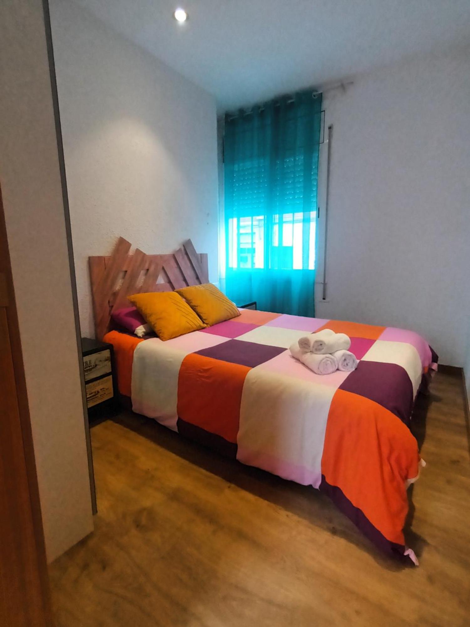Apartamento Paris 오스피탈레트 데 요브레가트 외부 사진