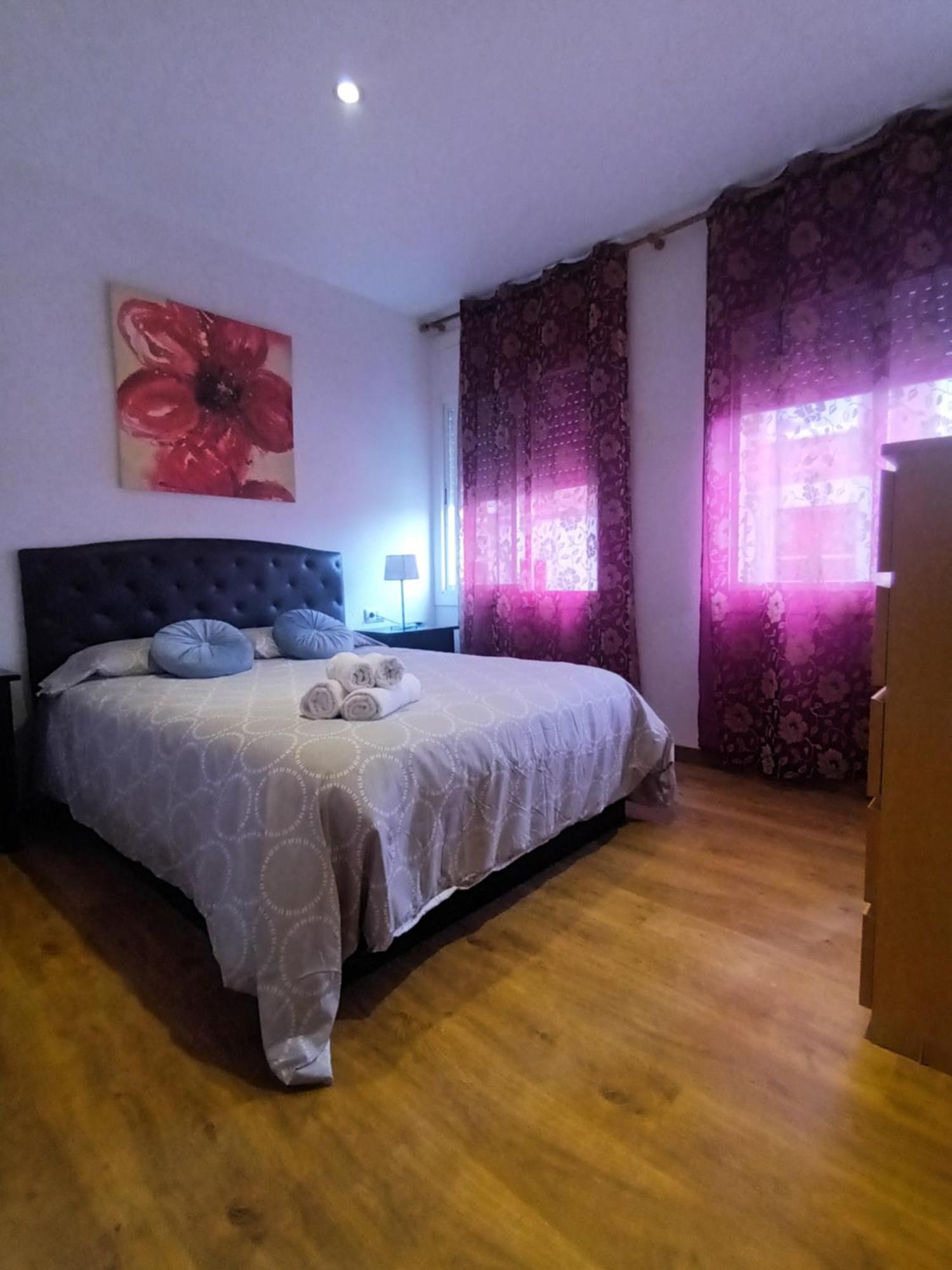 Apartamento Paris 오스피탈레트 데 요브레가트 외부 사진