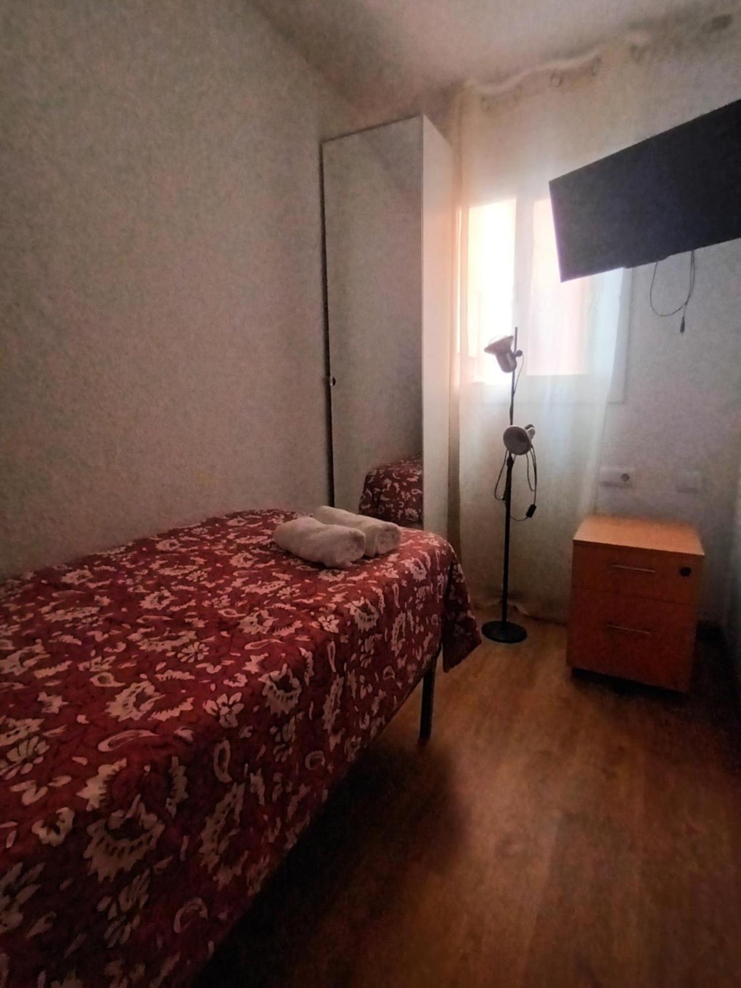 Apartamento Paris 오스피탈레트 데 요브레가트 외부 사진