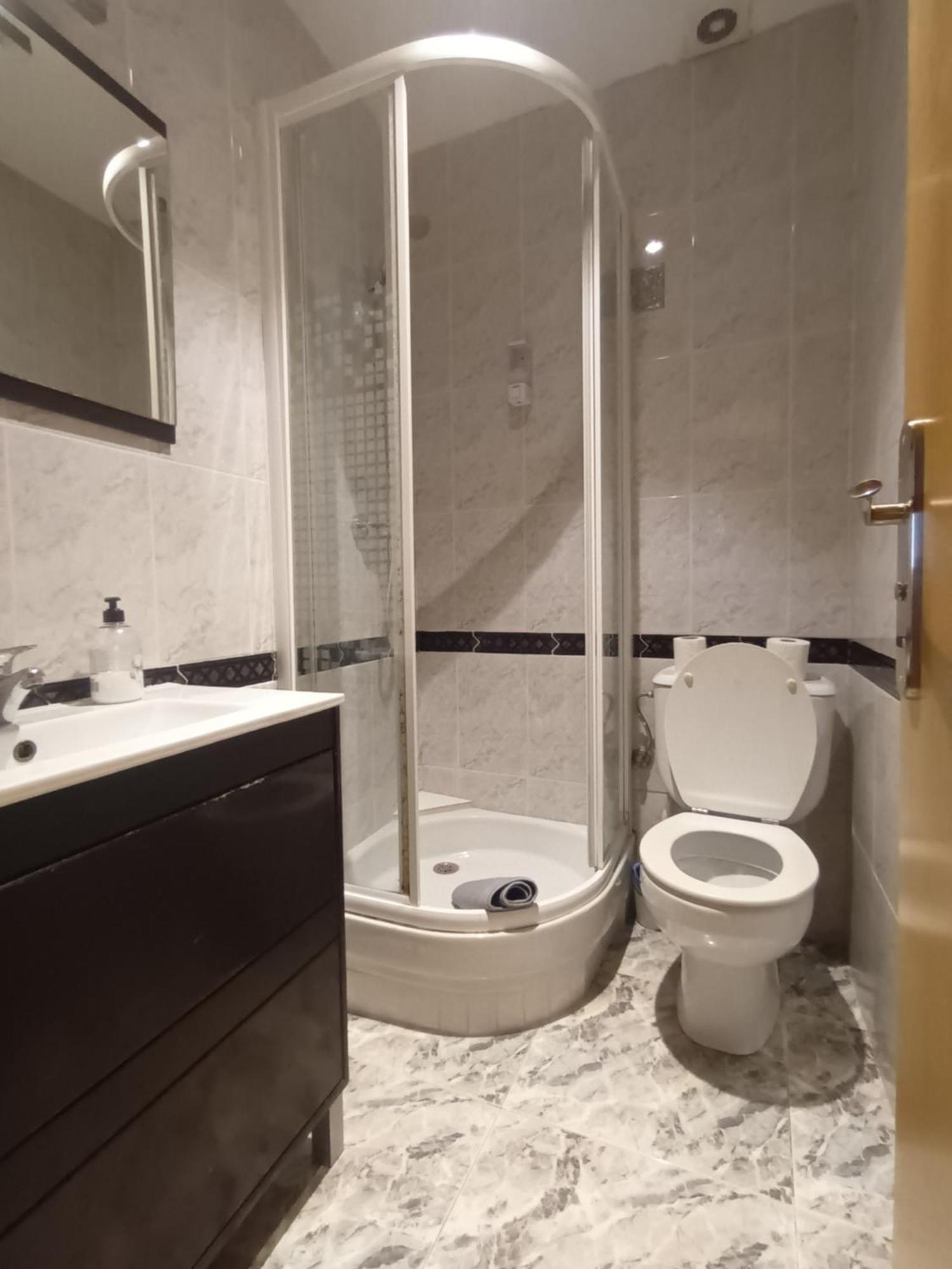Apartamento Paris 오스피탈레트 데 요브레가트 외부 사진