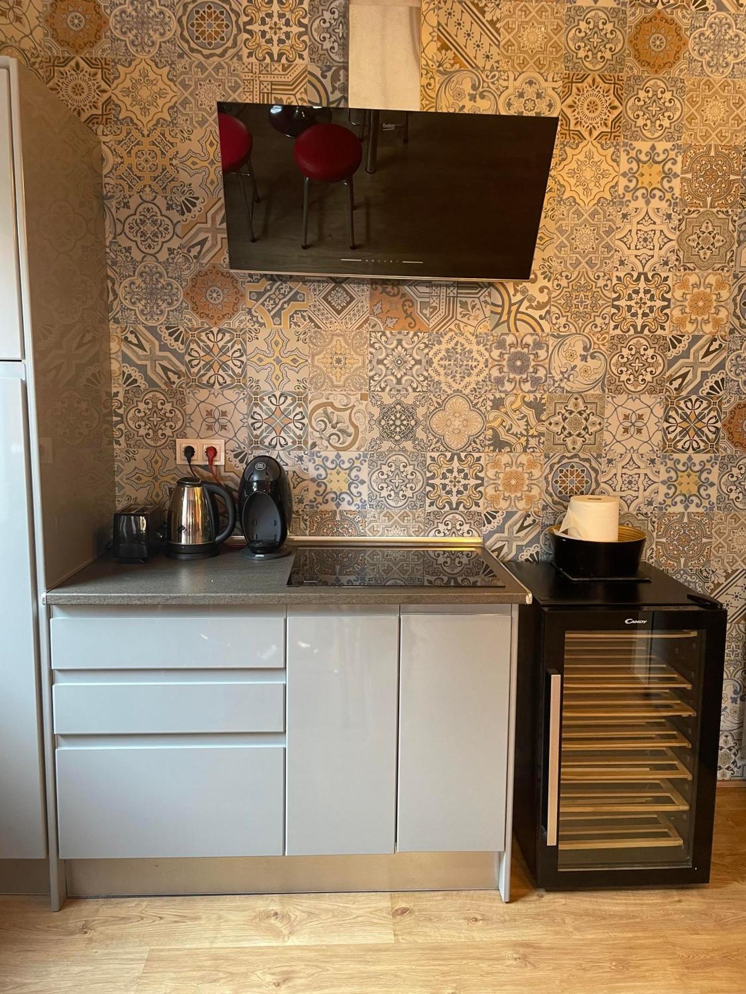Apartamento Paris 오스피탈레트 데 요브레가트 외부 사진